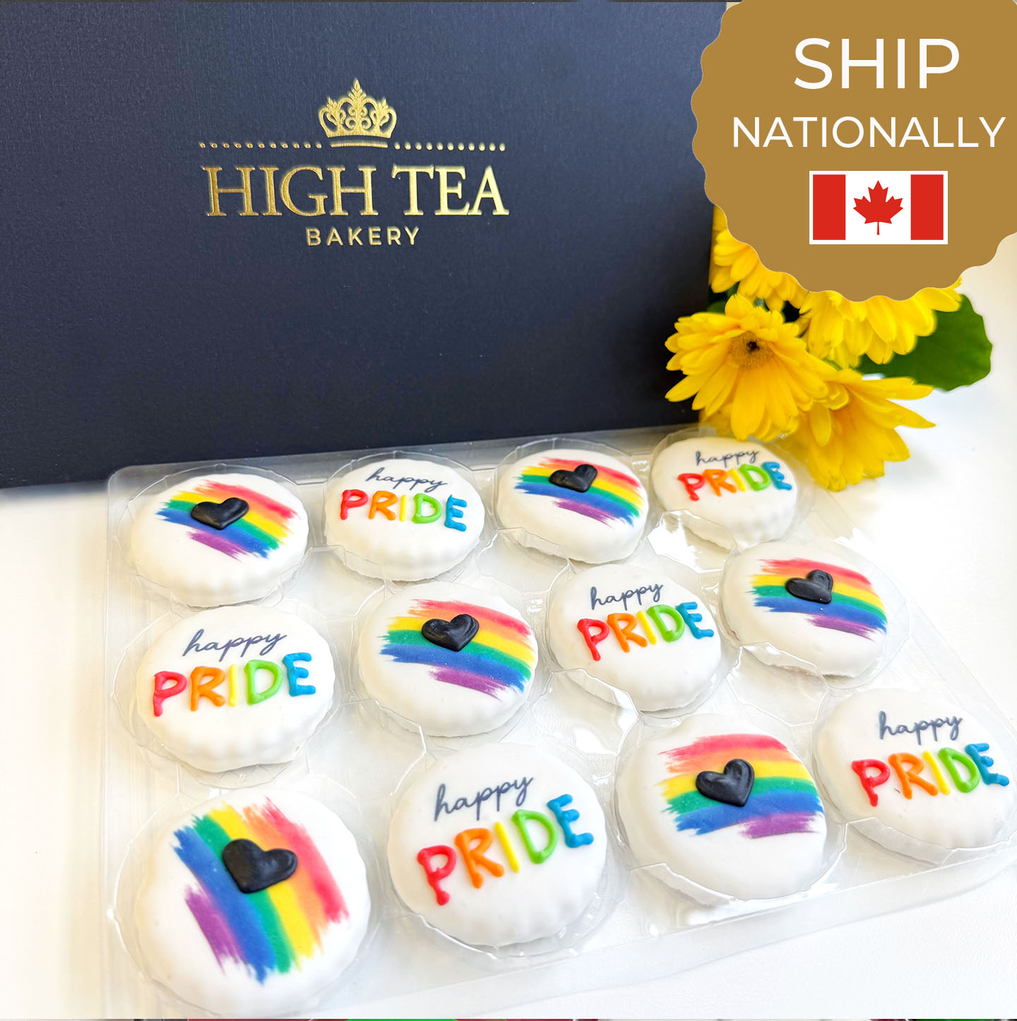 Imperial Cookie Gift Box - Ship Nationally