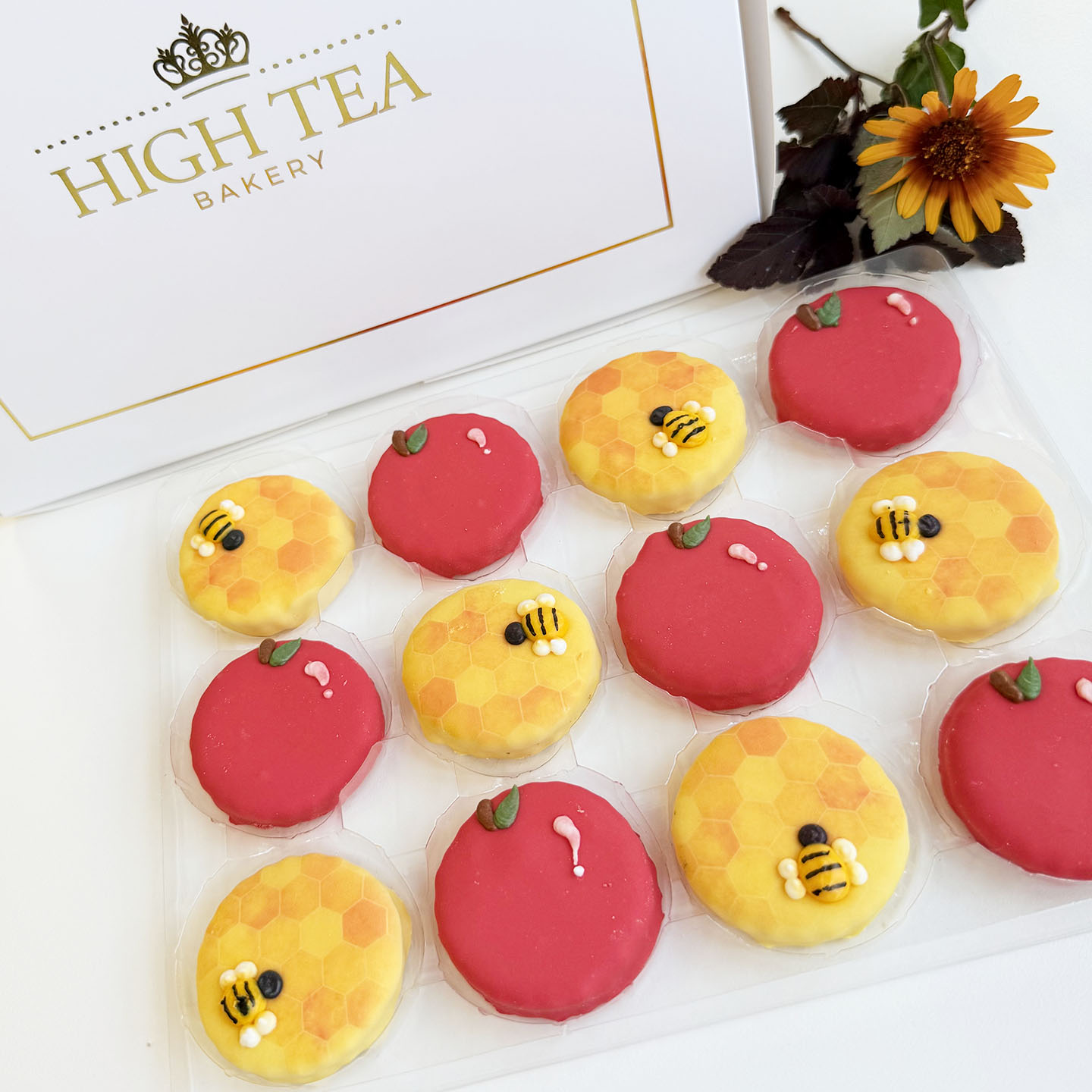 Jewish New Year Mini Imperials (Sep8-12)