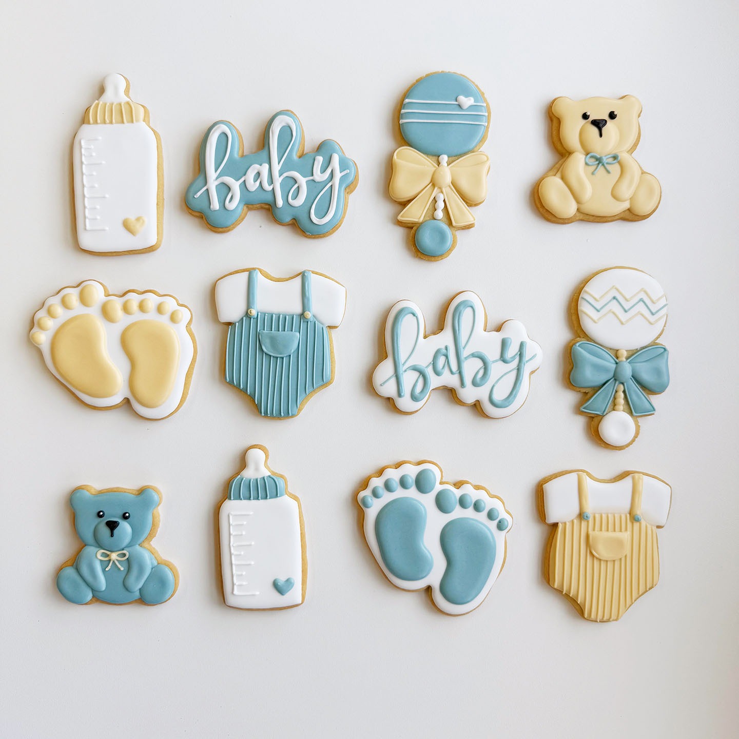 Baby Sugar Cookie Collection - Image 4