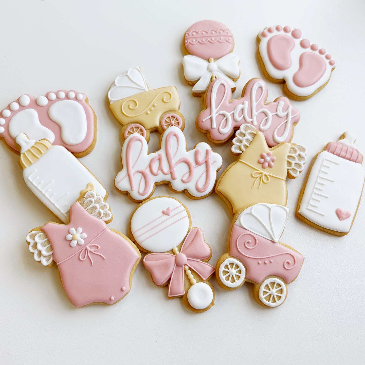 Baby Sugar Cookie Collection - Image 2