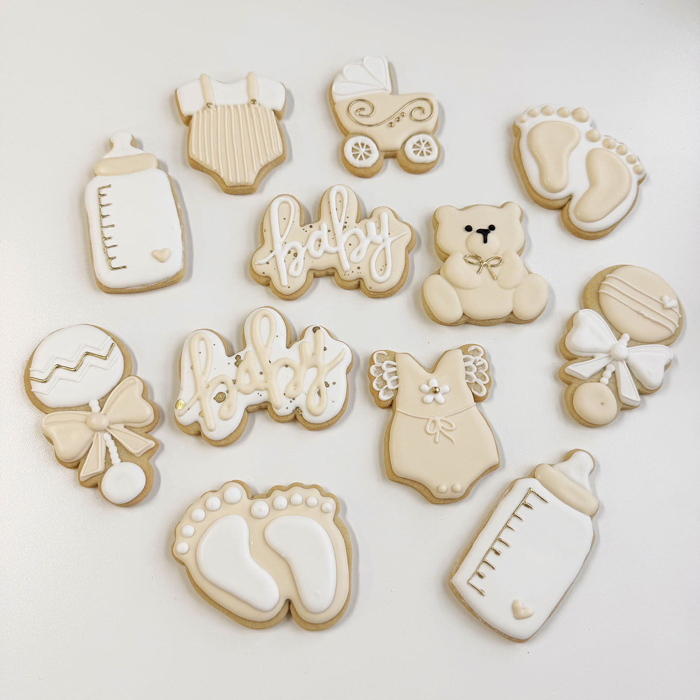 Baby Sugar Cookie Collection - Image 5