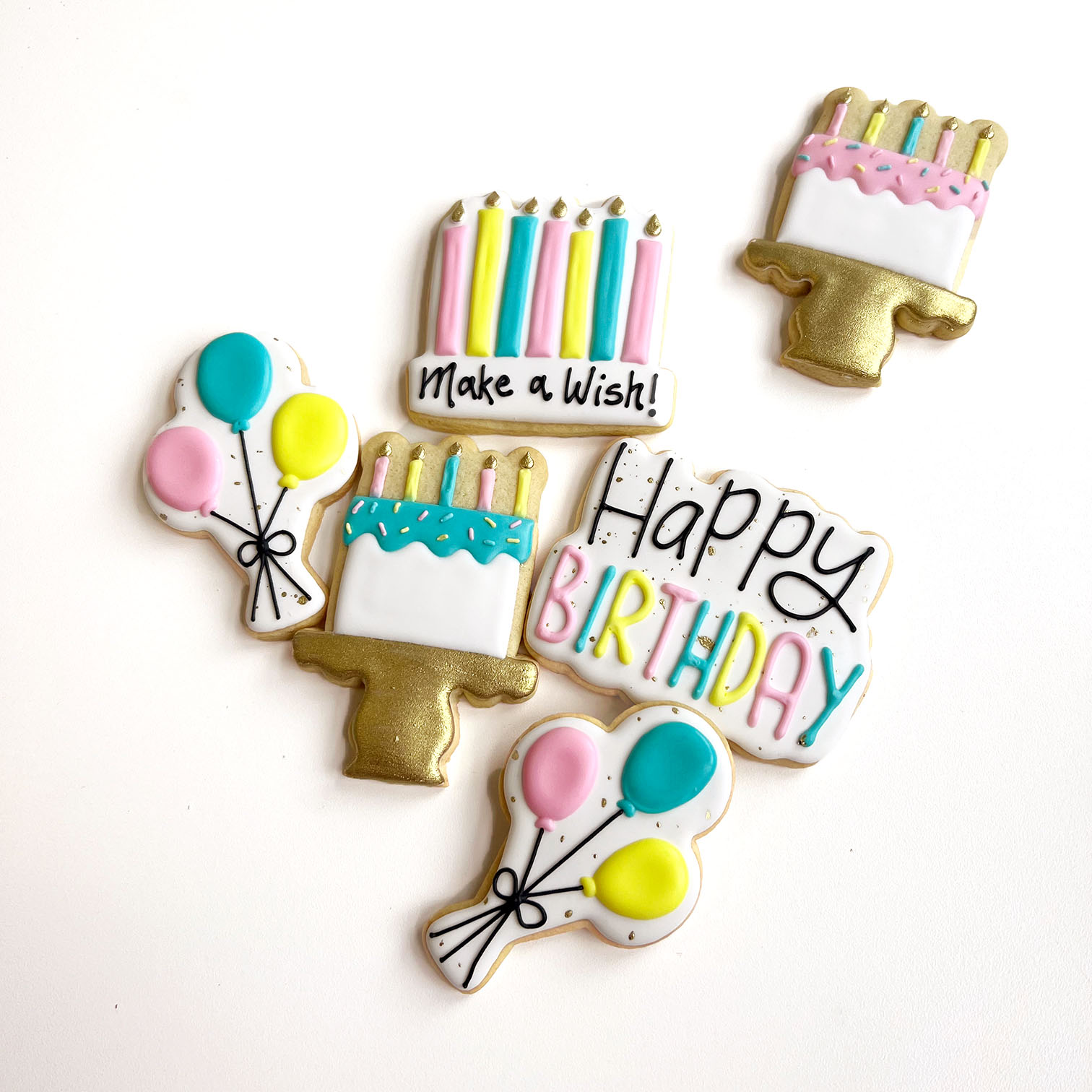 Happy Birthday Collection